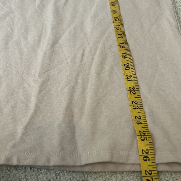 Thom Kelly Charlotte Sweatshirt Oatmeal Women's Size Small Athleisure - Picture 7 of 8